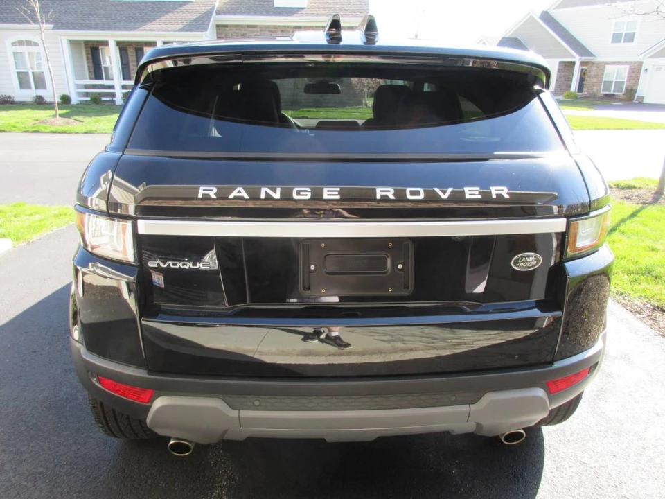 2016 Land Rover Range Rover Evoque 1st Gen - Image 7 of 18