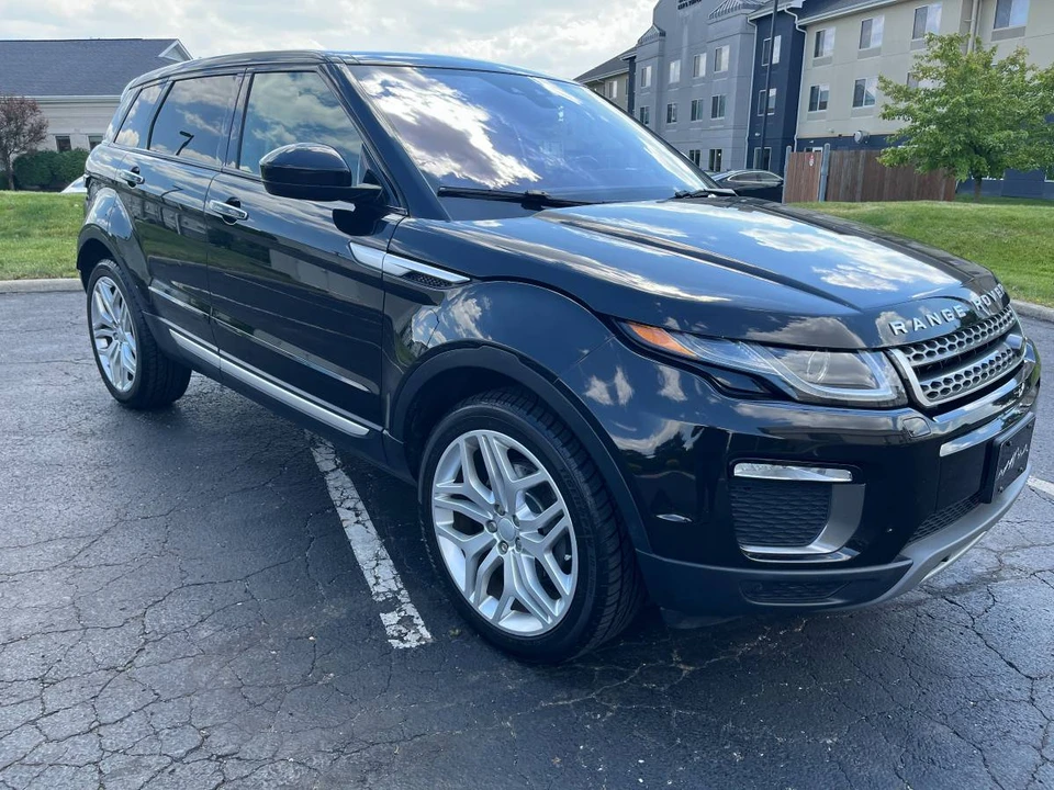 2016 Land Rover Range Rover Evoque 1st Gen - Image 6 of 18