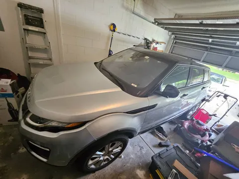 2016 Land Rover Range Rover Evoque Sport