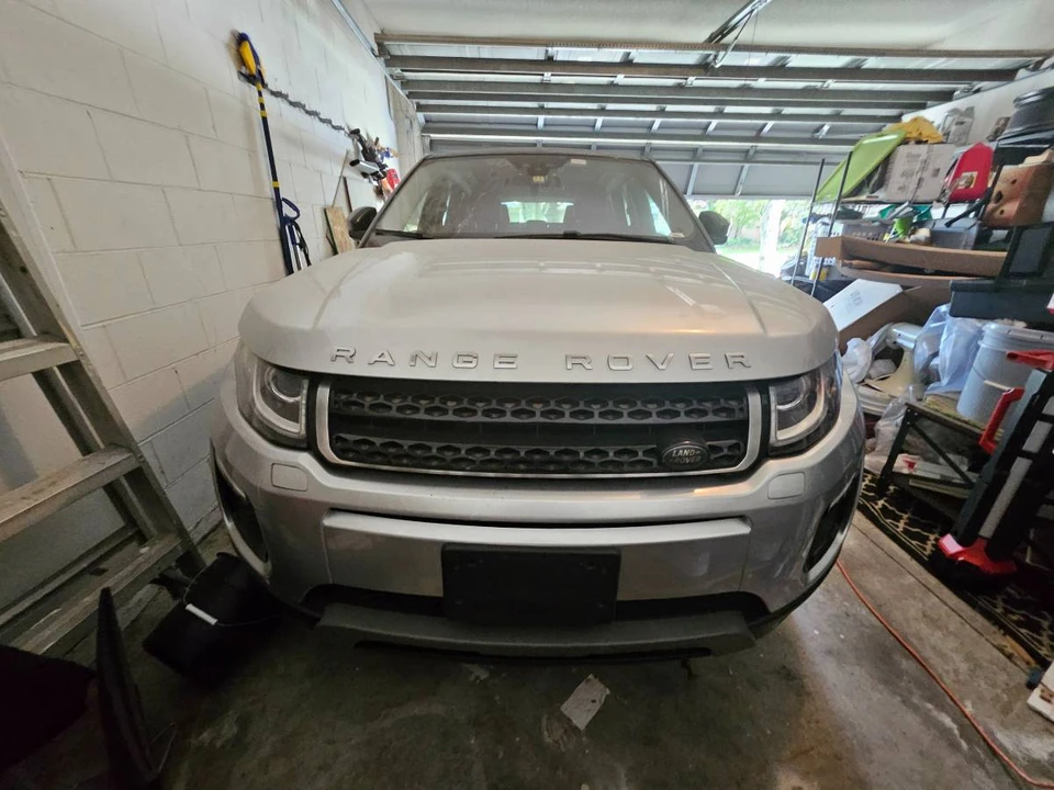 2016 Land Rover Range Rover Evoque 1st Gen - Image 3 of 19