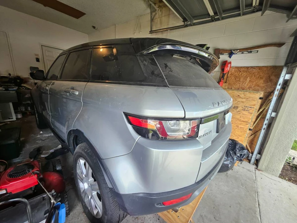 2016 Land Rover Range Rover Evoque 1st Gen - Image 5 of 19