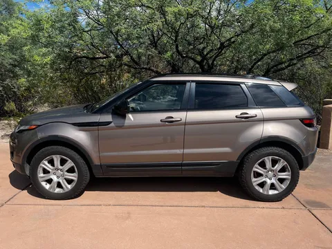2016 Land Rover Range Rover Evoque