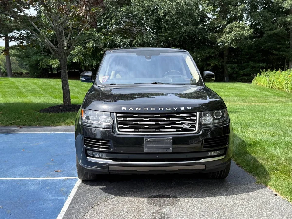 2016 Land Rover Range Rover L405 - Image 3 of 7