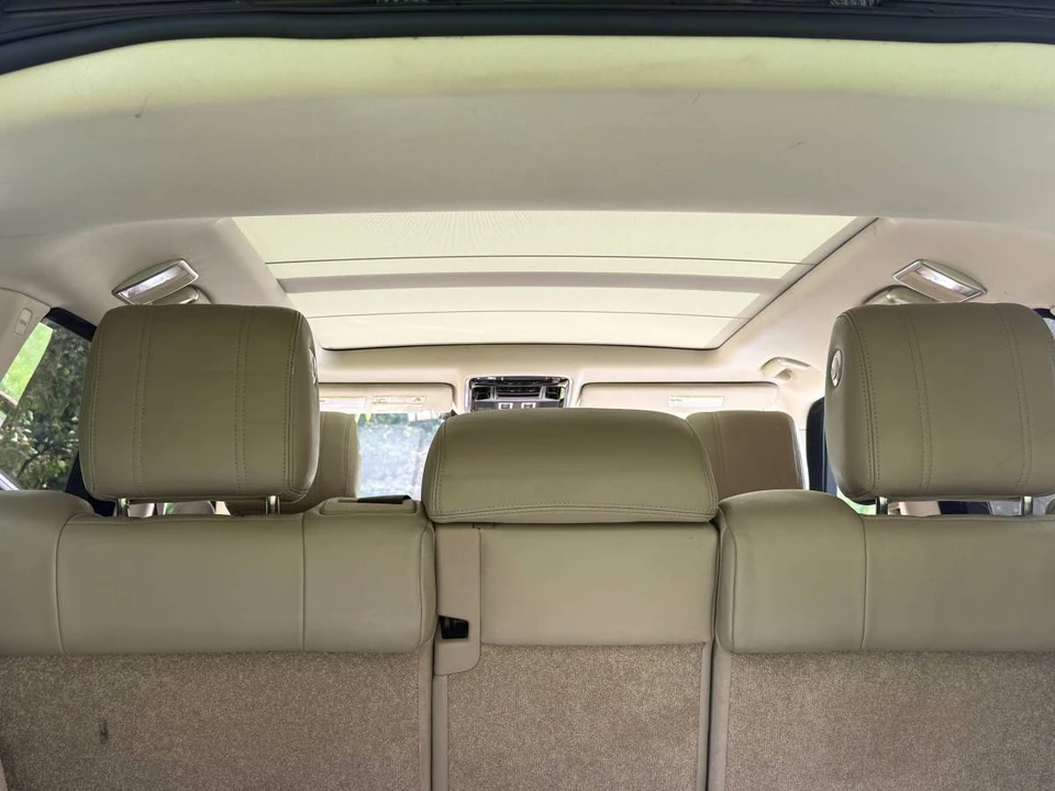 2016 Land Rover Range Rover L405 - Image 7 of 7