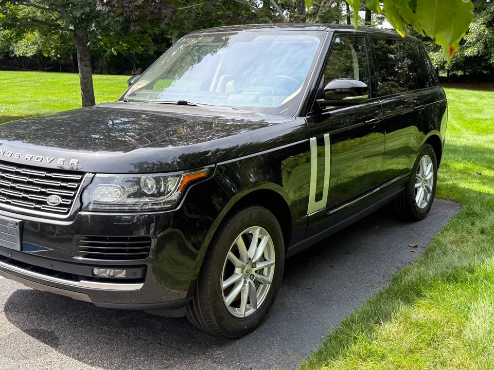 2016 Land Rover Range Rover L405 - Image 2 of 7