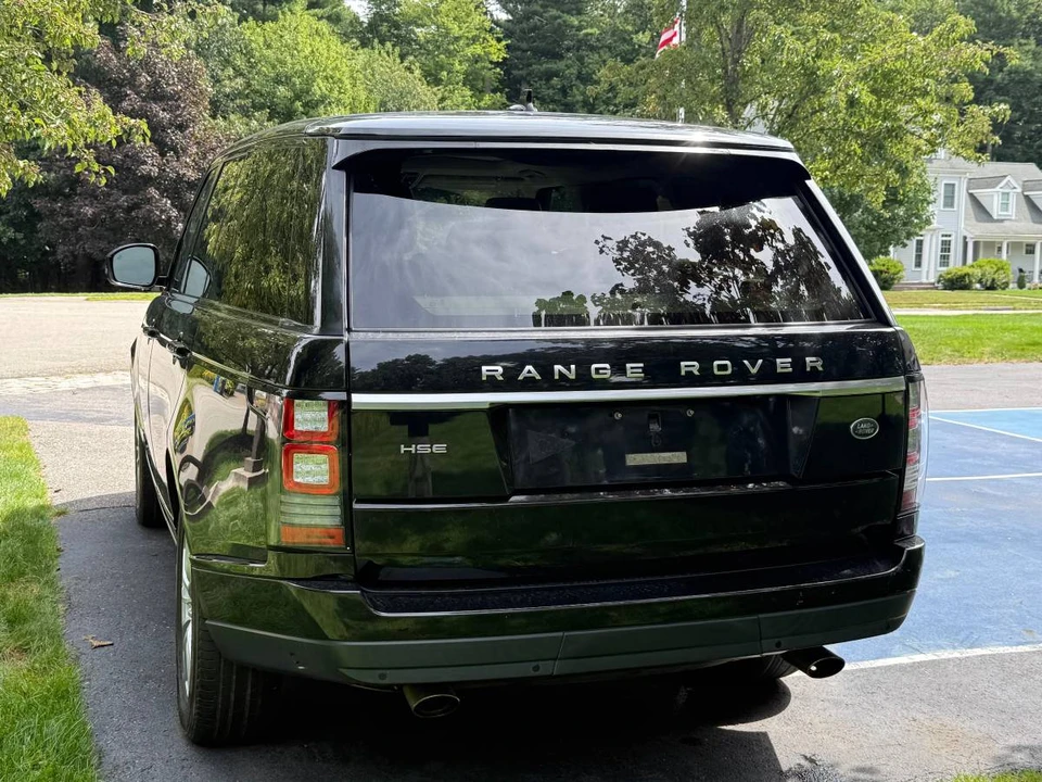 2016 Land Rover Range Rover L405 - Image 4 of 7