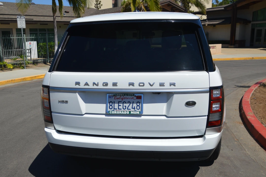 2016 Land Rover Range Rover L405 - Image 5 of 5