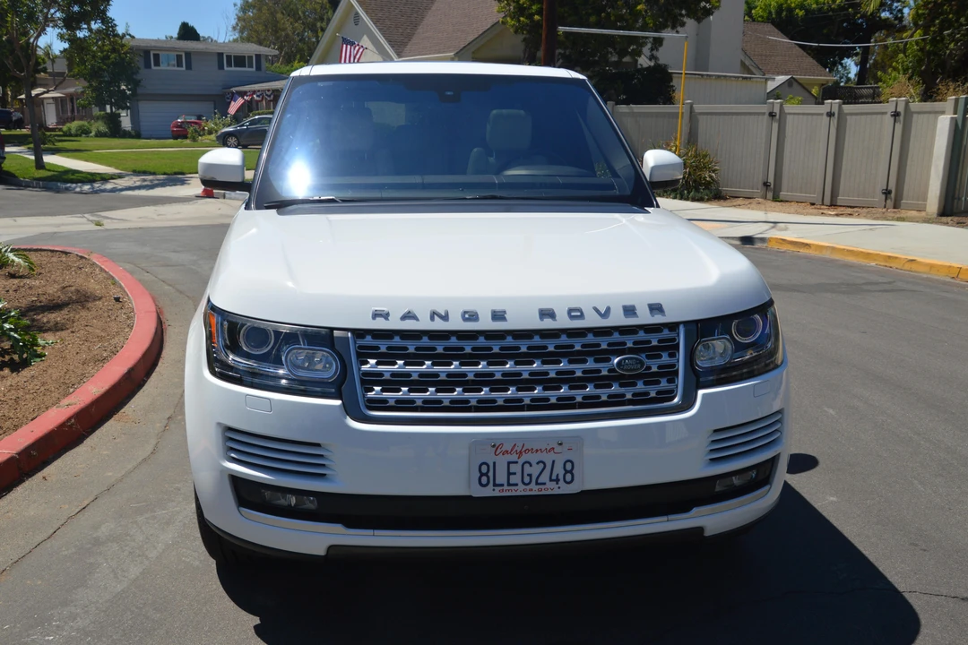 2016 Land Rover Range Rover L405 - Image 2 of 5