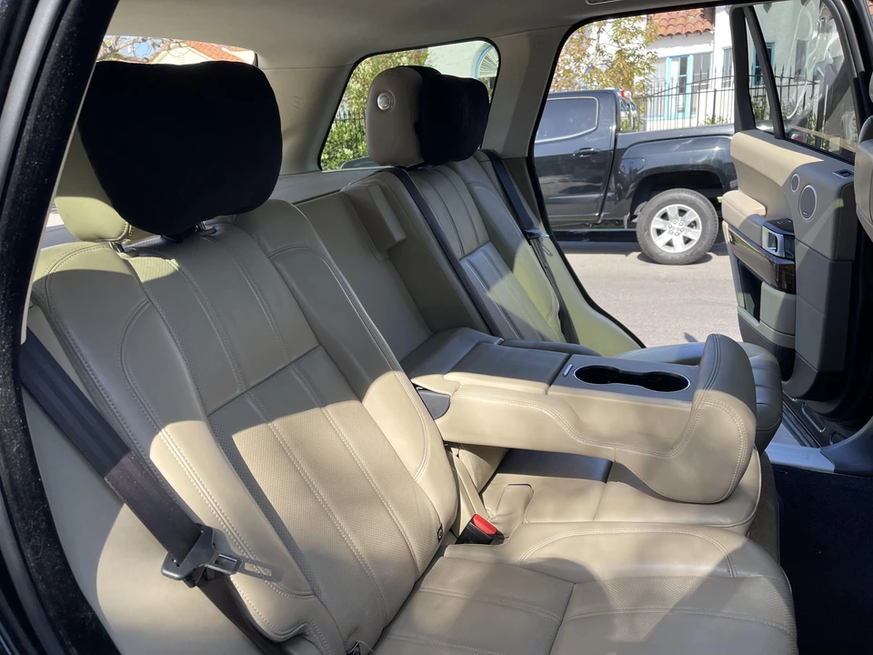 2016 Land Rover Range Rover L405 - Image 26 of 31