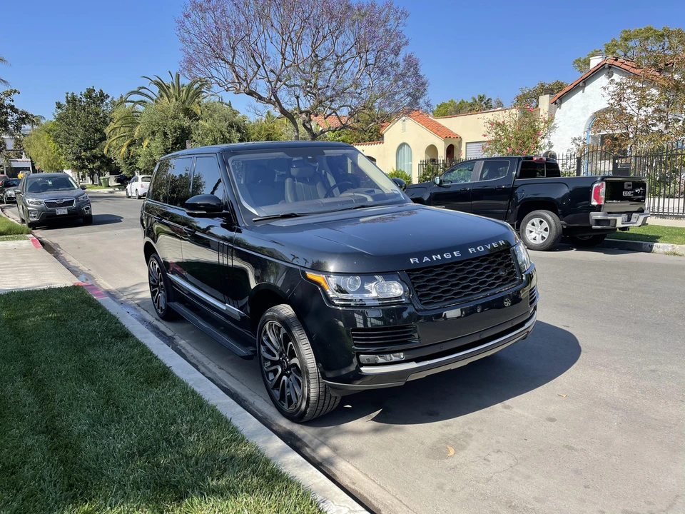 2016 Land Rover Range Rover L405 - Image 12 of 31