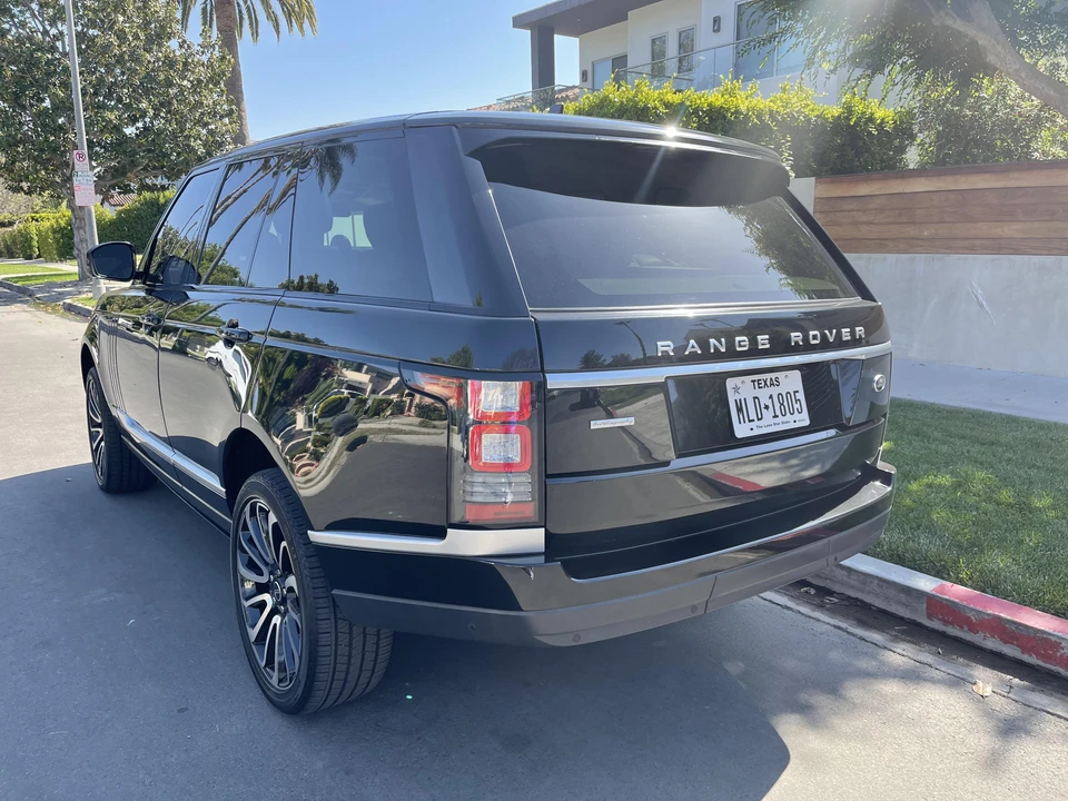 2016 Land Rover Range Rover L405 - Image 9 of 31