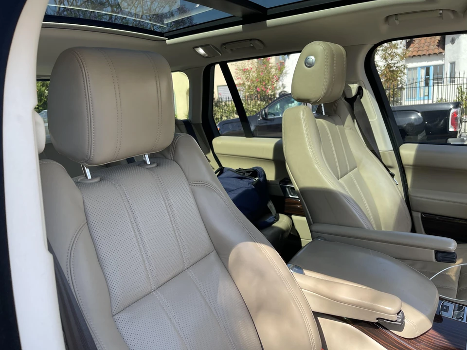 2016 Land Rover Range Rover L405 - Image 25 of 31