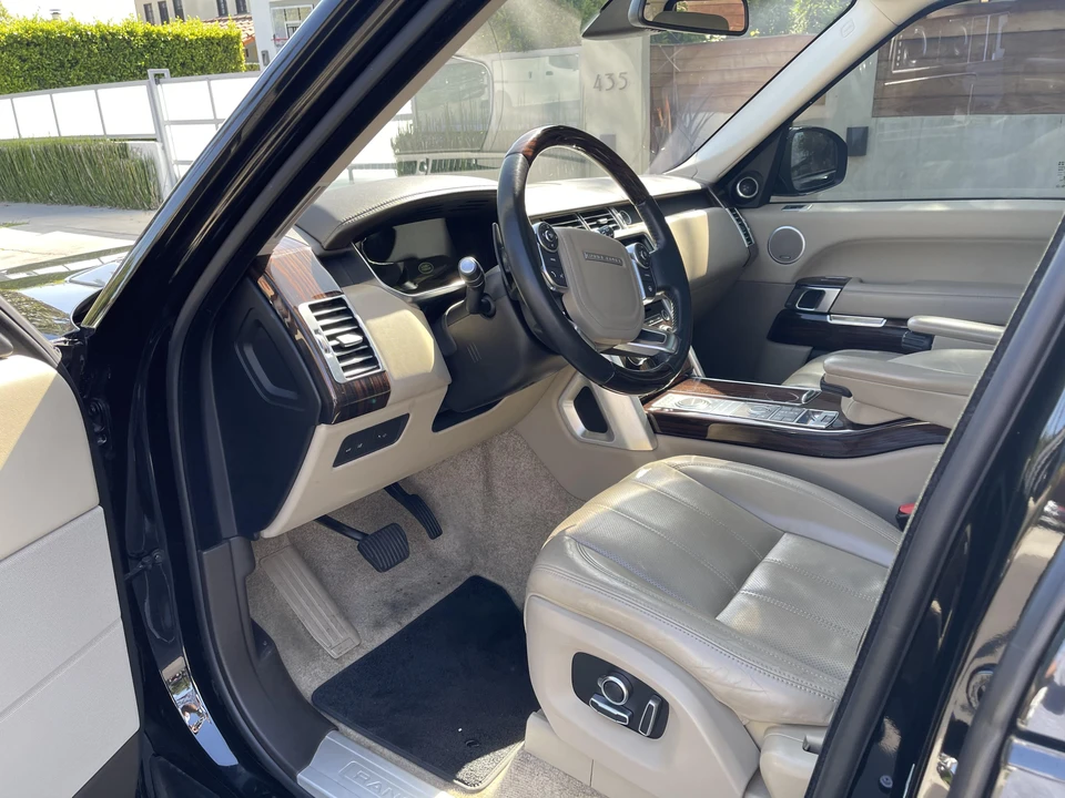 2016 Land Rover Range Rover L405 - Image 28 of 31