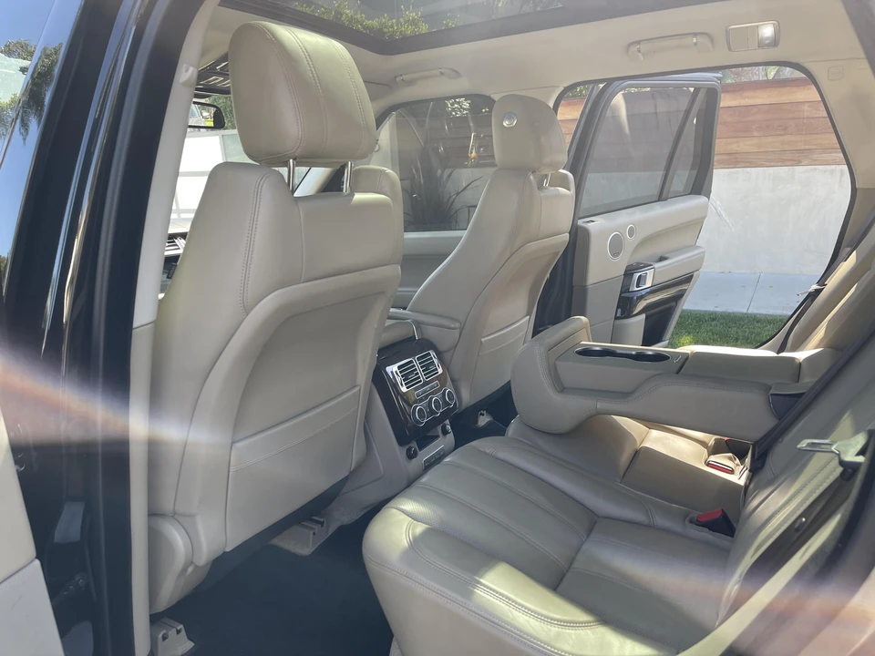 2016 Land Rover Range Rover L405 - Image 30 of 31