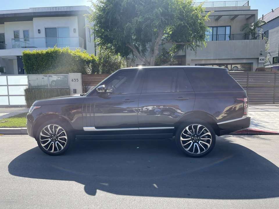 2016 Land Rover Range Rover L405 - Image 8 of 31