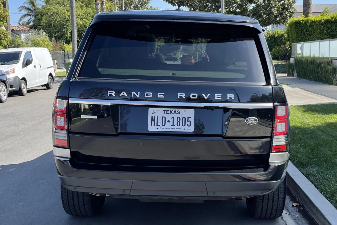 2016 Land Rover Range Rover L405 - Image 5 of 31