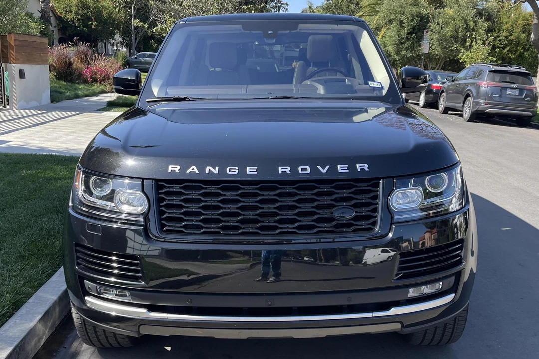 2016 Land Rover Range Rover L405 - Image 3 of 31