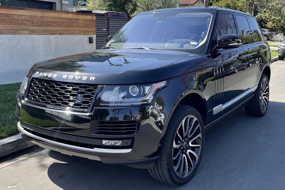 2016 Land Rover Range Rover L405 - Image 2 of 31