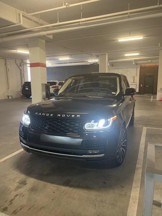 2016 Land Rover Range Rover L405 - Image 7 of 31