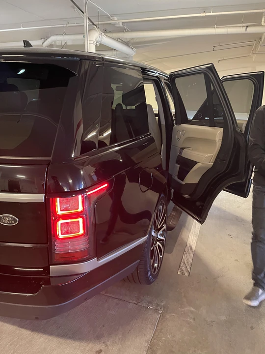 2016 Land Rover Range Rover L405 - Image 17 of 31