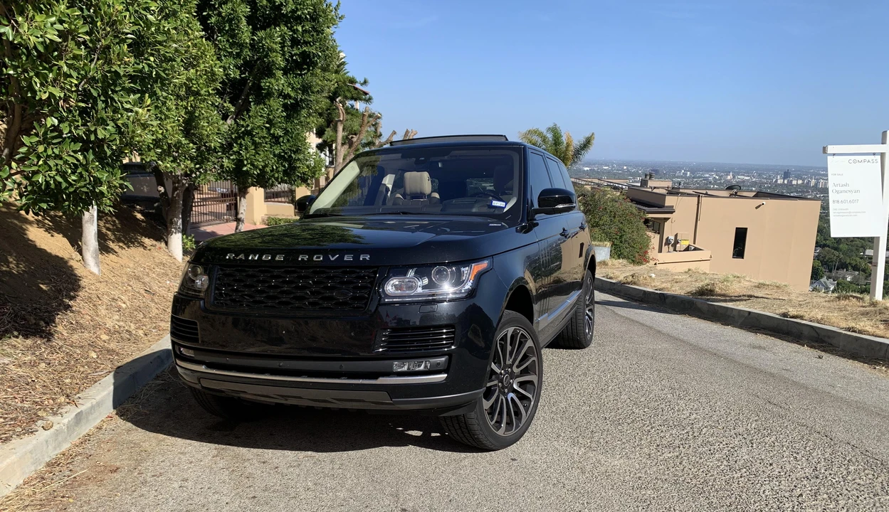 2016 Land Rover Range Rover L405 - Image 6 of 31
