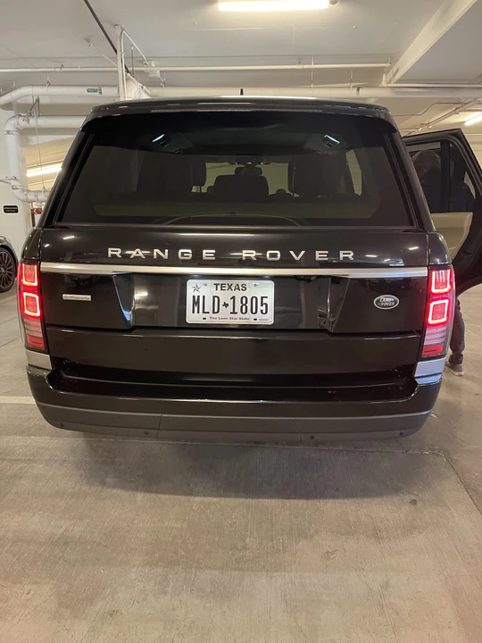 2016 Land Rover Range Rover L405 - Image 16 of 31