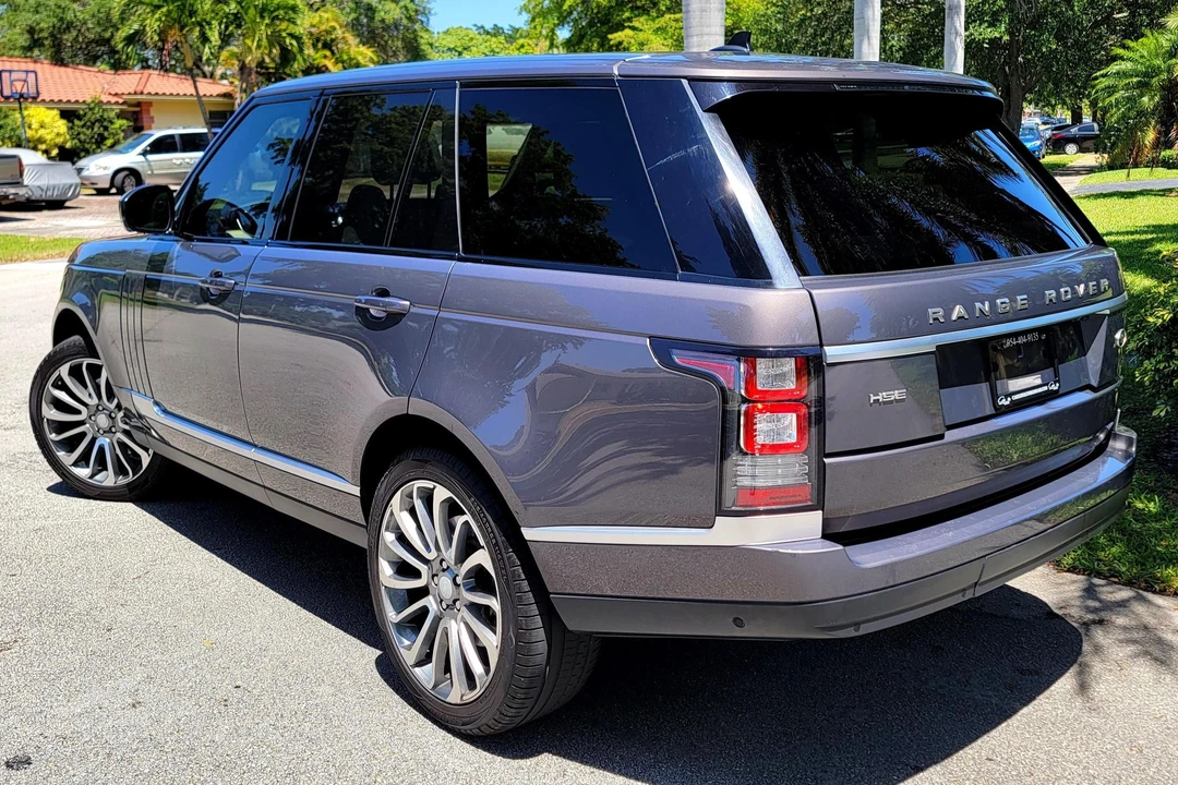 2016 Land Rover Range Rover L405 - Image 4 of 31