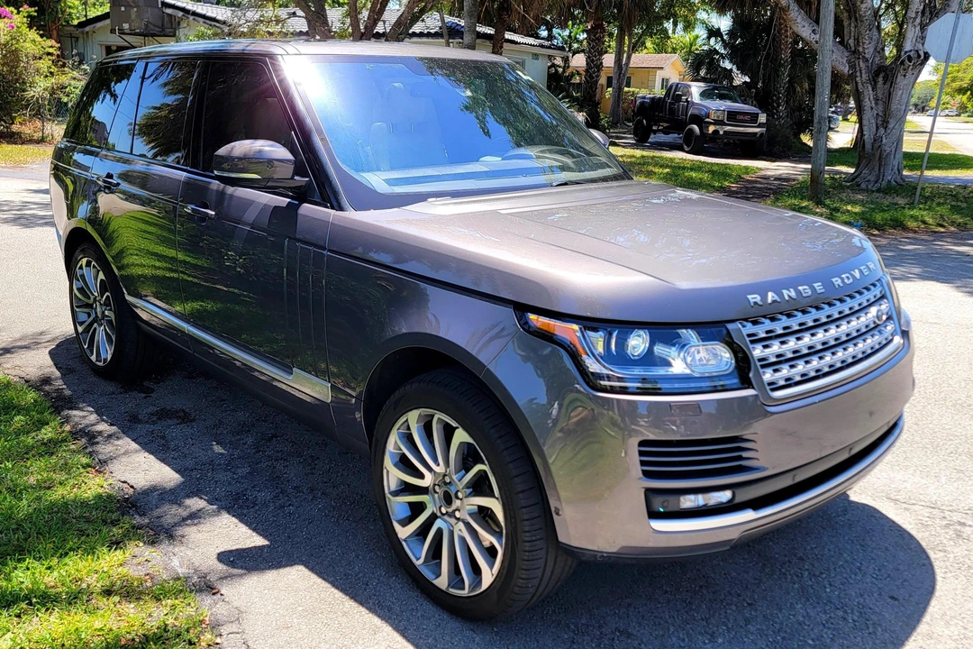 2016 Land Rover Range Rover L405 - Image 17 of 31