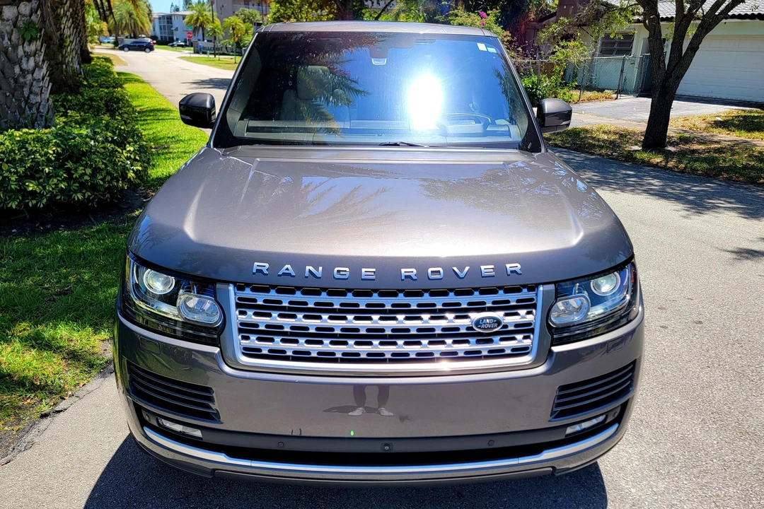 2016 Land Rover Range Rover L405 - Image 2 of 31
