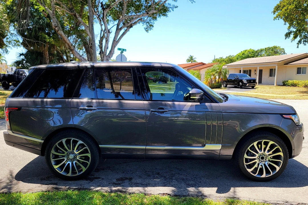 2016 Land Rover Range Rover L405 - Image 3 of 31