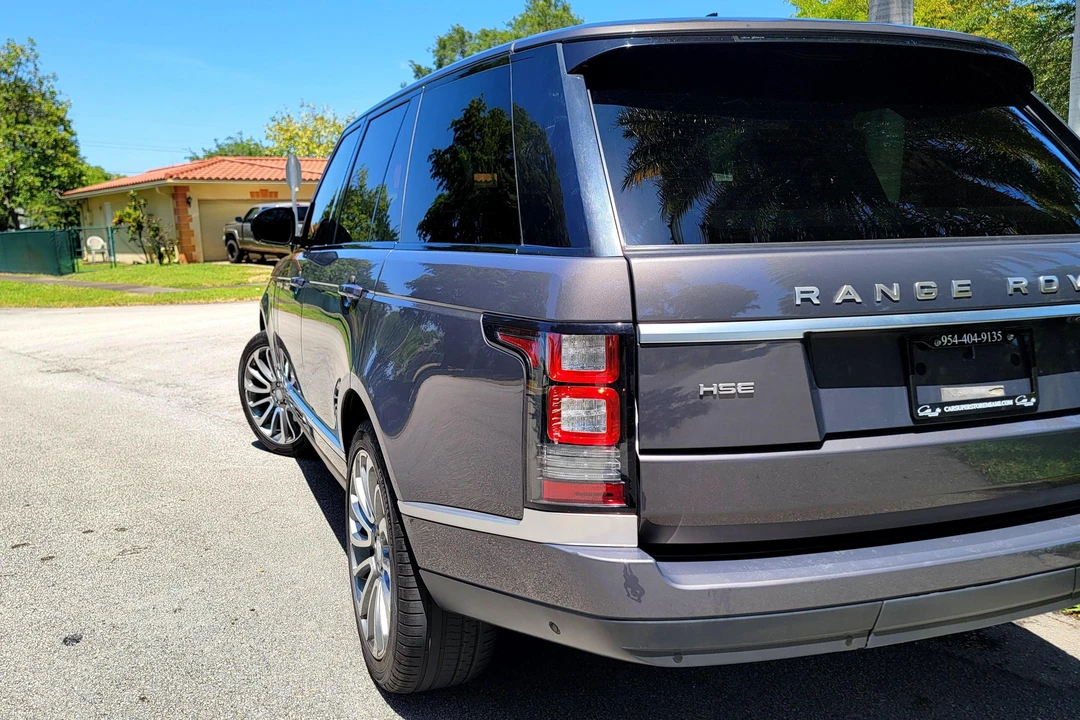 2016 Land Rover Range Rover L405 - Image 28 of 31