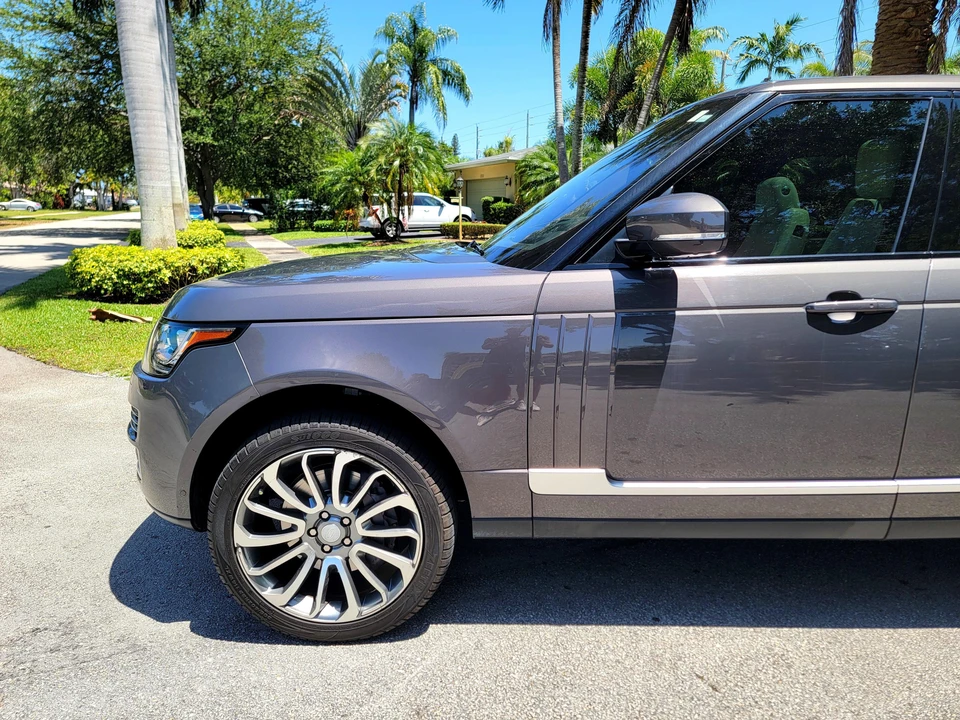 2016 Land Rover Range Rover L405 - Image 24 of 31