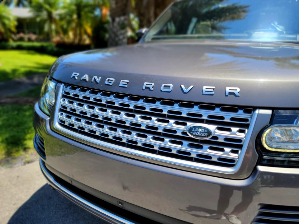 2016 Land Rover Range Rover L405 - Image 22 of 31