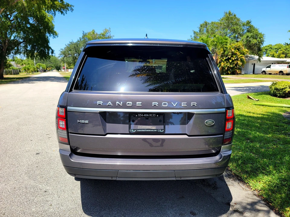 2016 Land Rover Range Rover L405 - Image 13 of 31