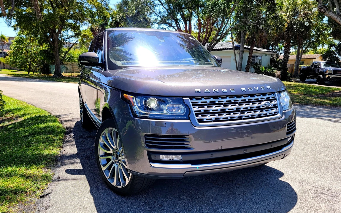 2016 Land Rover Range Rover L405 - Image 18 of 31