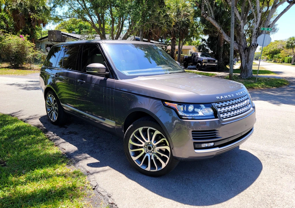 2016 Land Rover Range Rover L405 - Image 16 of 31