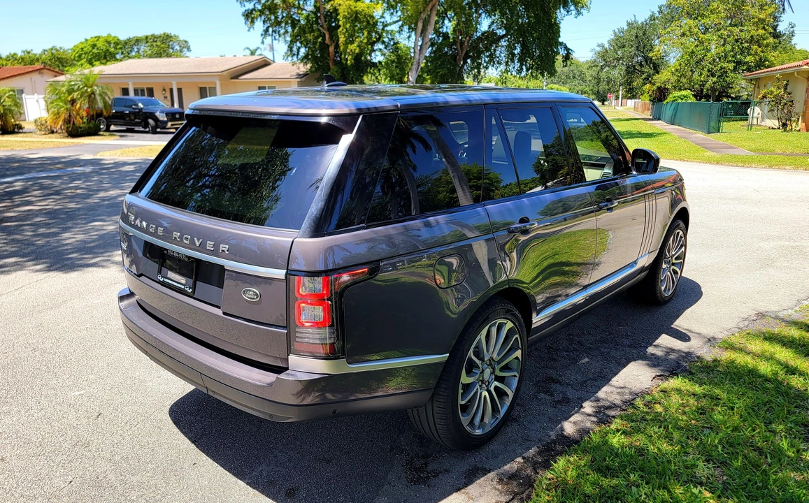 2016 Land Rover Range Rover L405 - Image 15 of 31