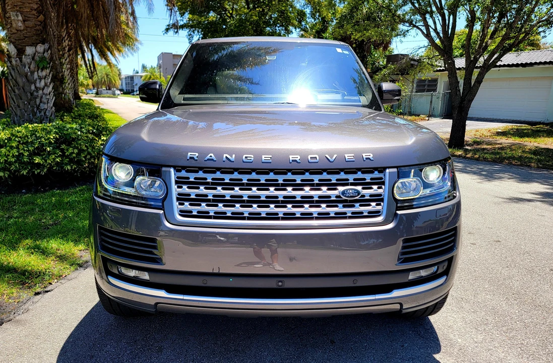 2016 Land Rover Range Rover L405 - Image 6 of 31