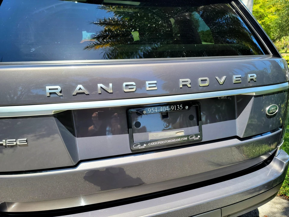 2016 Land Rover Range Rover L405 - Image 31 of 31
