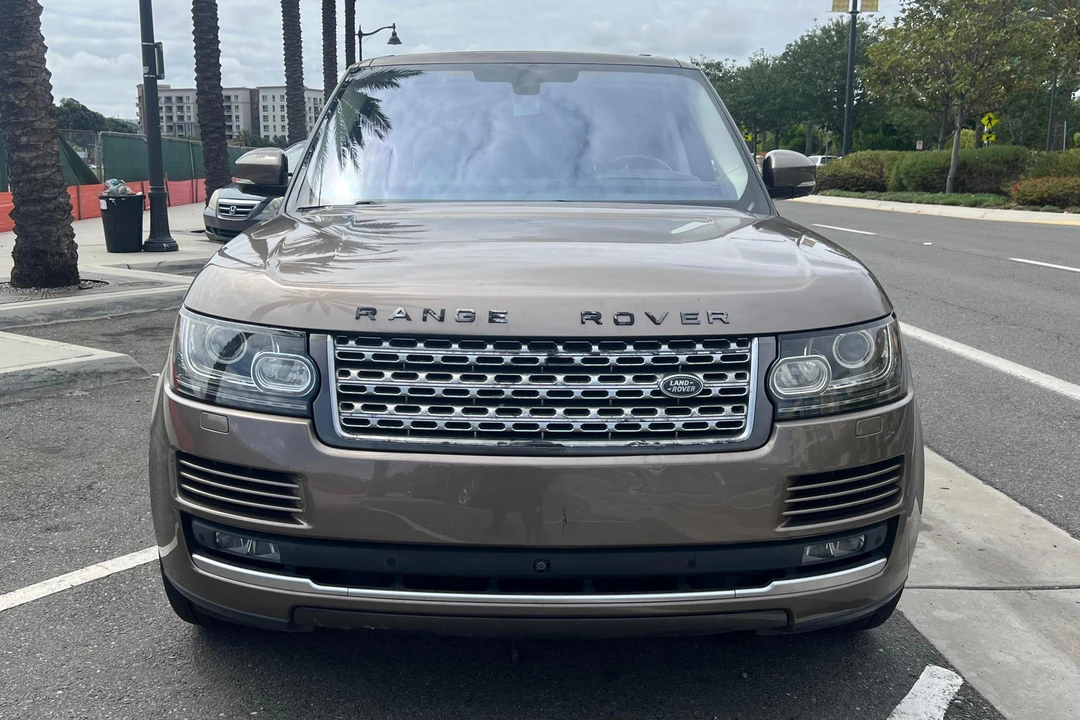 2016 Land Rover Range Rover L405 - Image 2 of 31