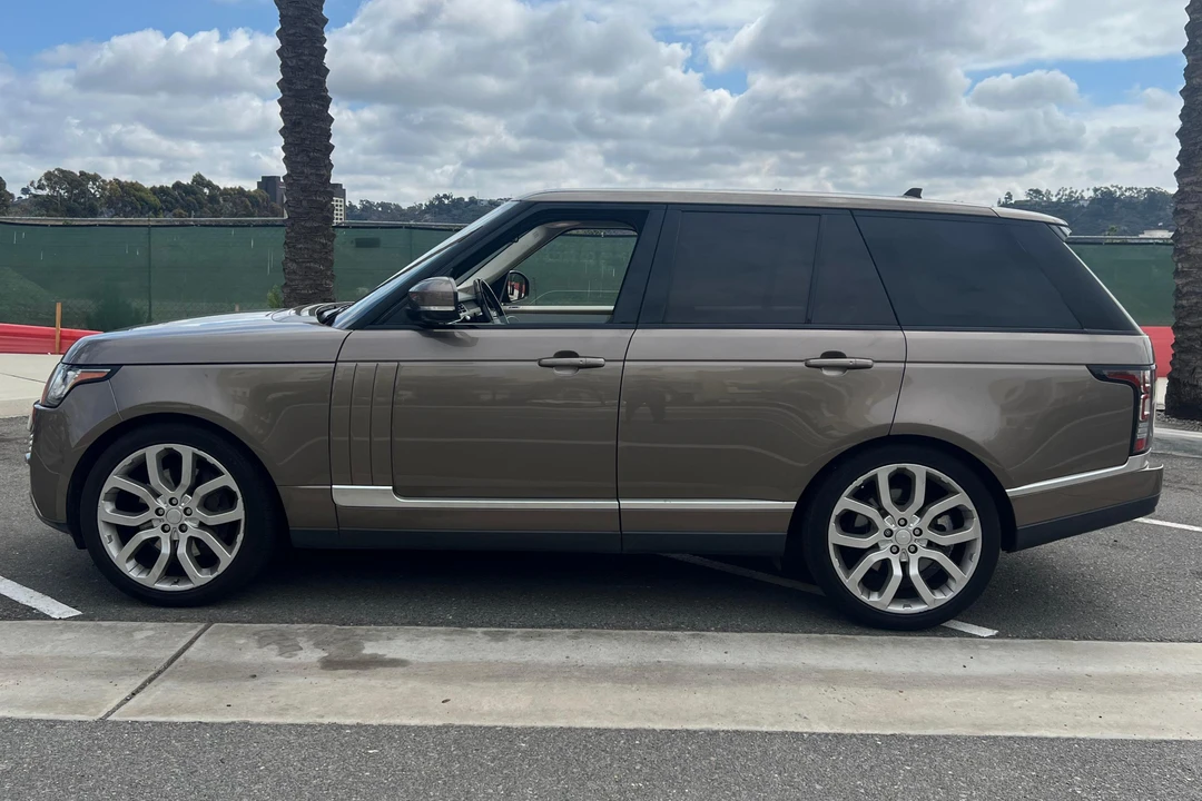 2016 Land Rover Range Rover L405 - Image 3 of 31