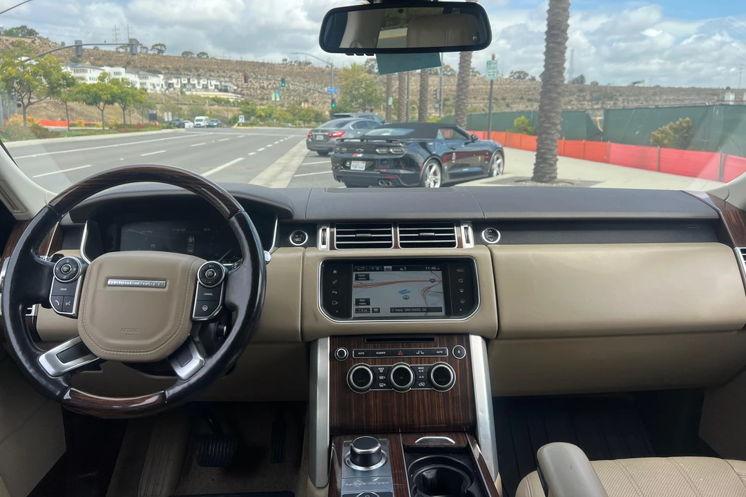 2016 Land Rover Range Rover L405 - Image 16 of 31