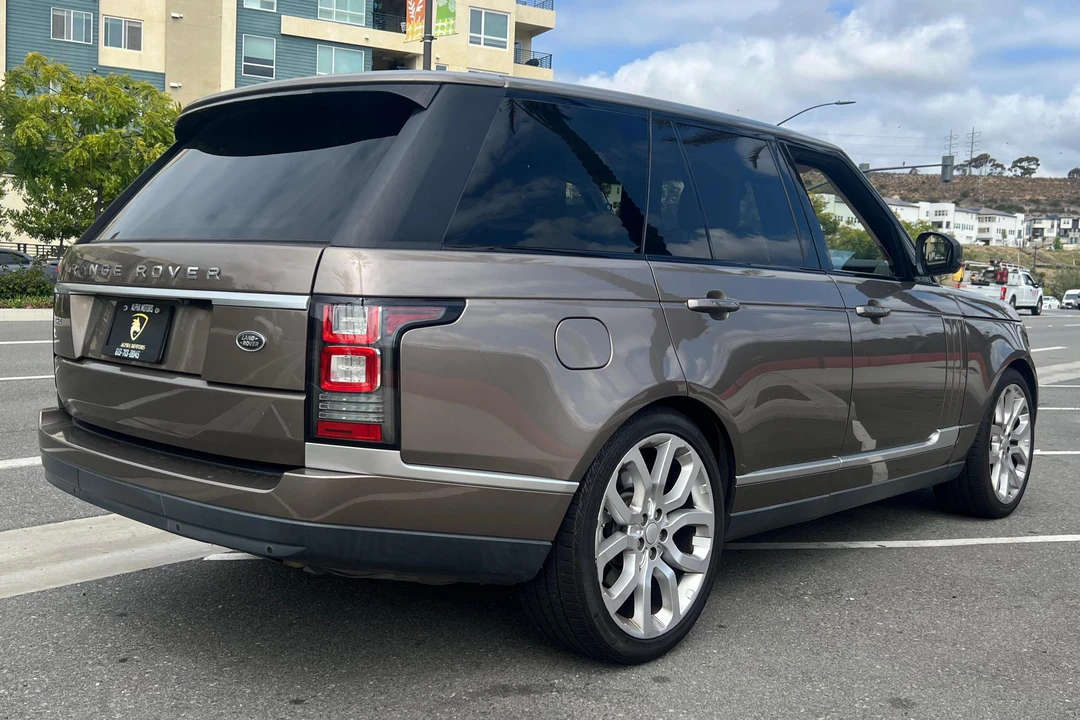 2016 Land Rover Range Rover L405 - Image 4 of 31