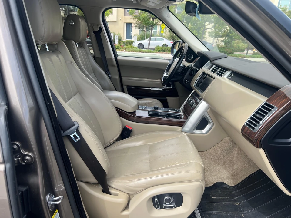 2016 Land Rover Range Rover L405 - Image 22 of 31