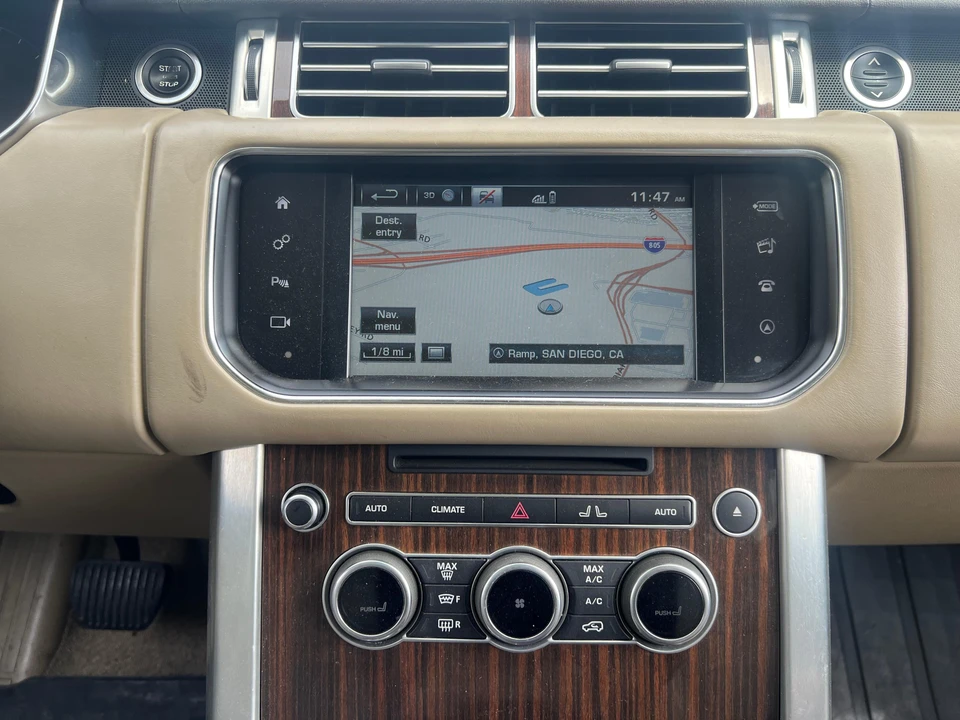 2016 Land Rover Range Rover L405 - Image 28 of 31