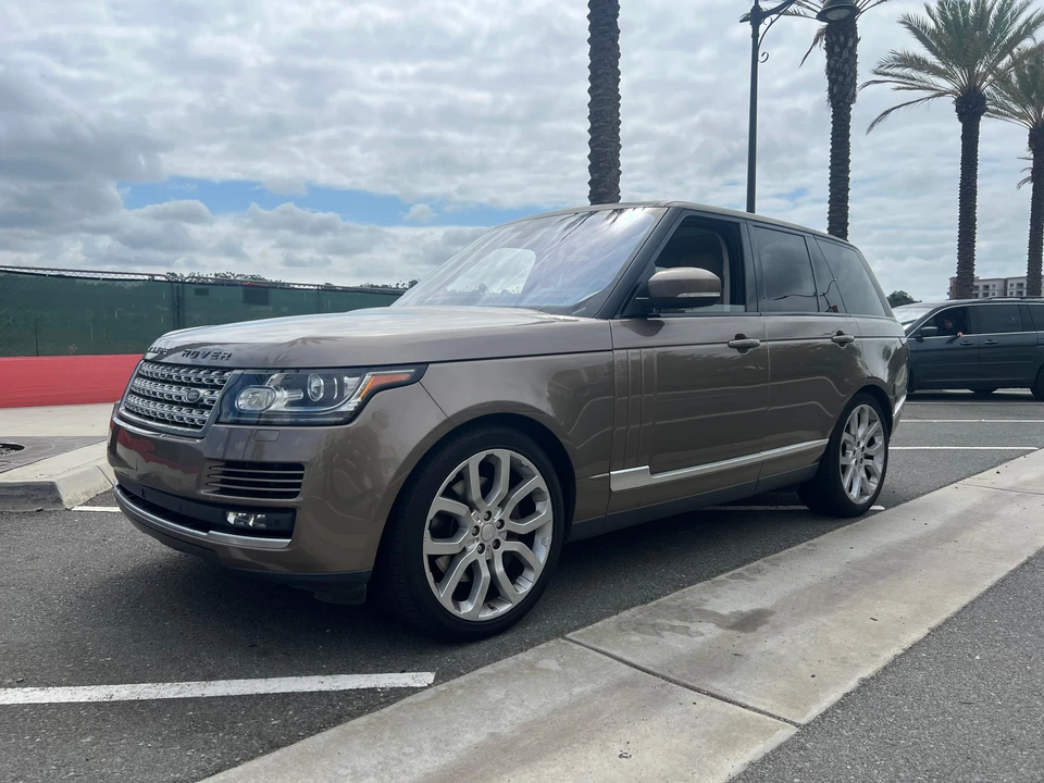 2016 Land Rover Range Rover L405 - Image 6 of 31