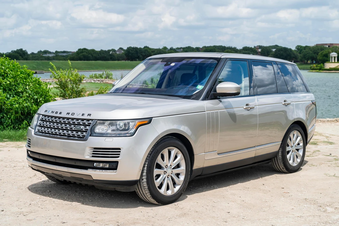 2016 Land Rover Range Rover L405 - Image 10 of 31