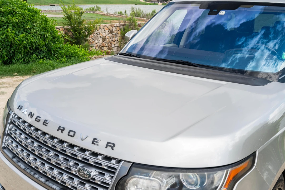 2016 Land Rover Range Rover L405 - Image 27 of 31