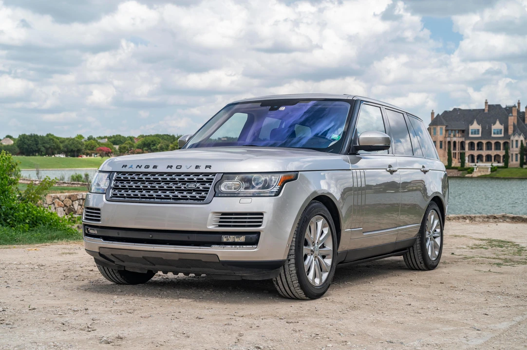 2016 Land Rover Range Rover L405 - Image 9 of 31