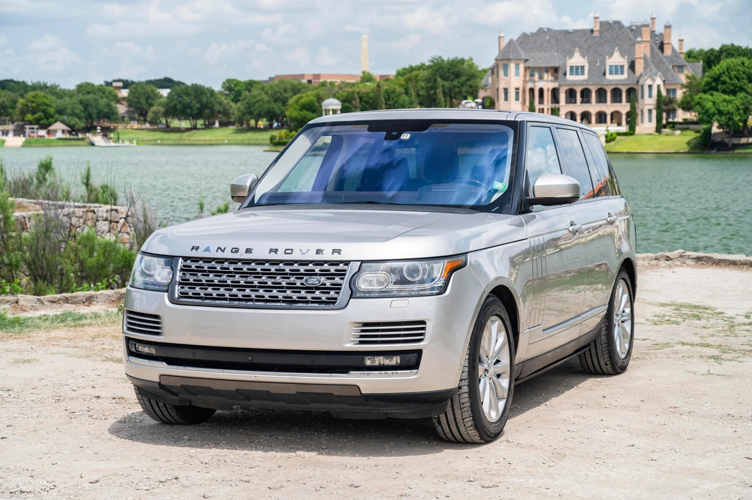 2016 Land Rover Range Rover L405 - Image 8 of 31